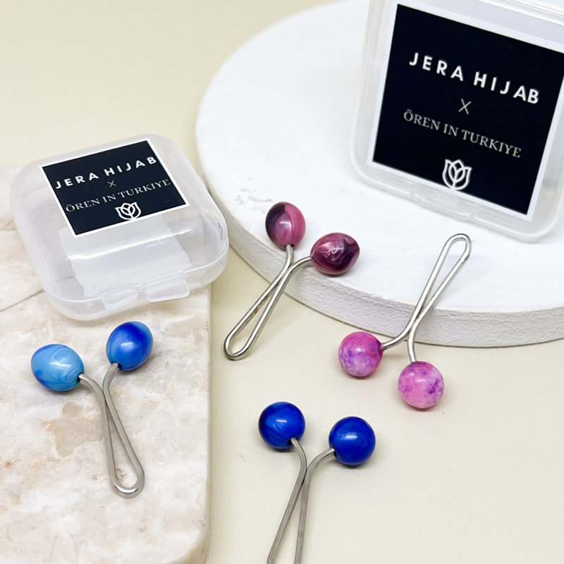 Klip Hijab Turki Guzel Series - JERA HIJAB Original Turki