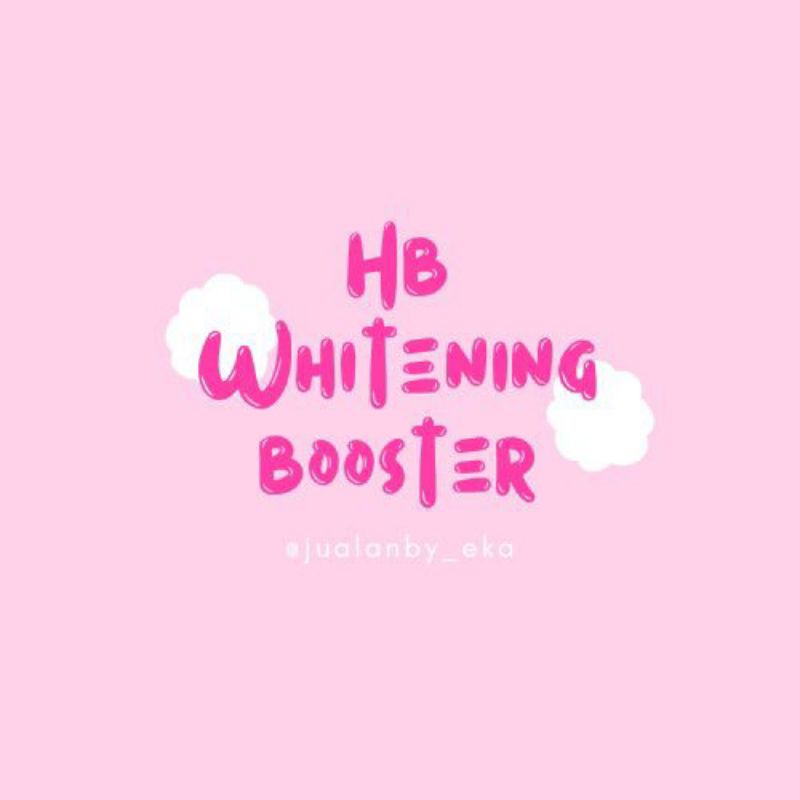 HB Whitening Booster