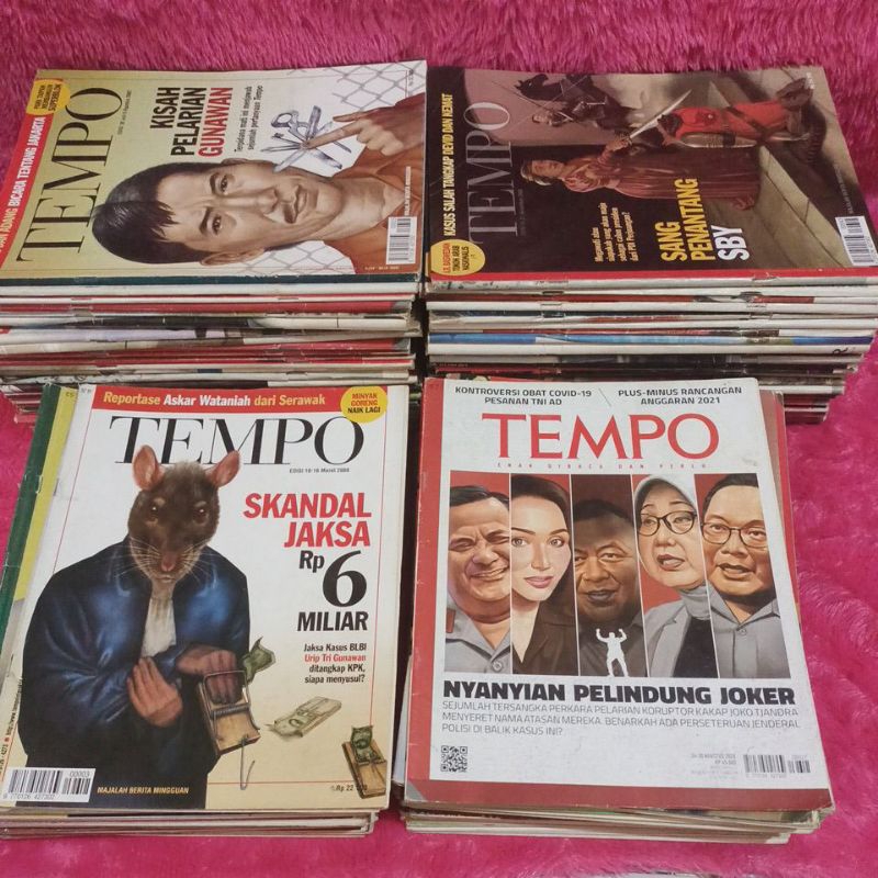 majalah tempo