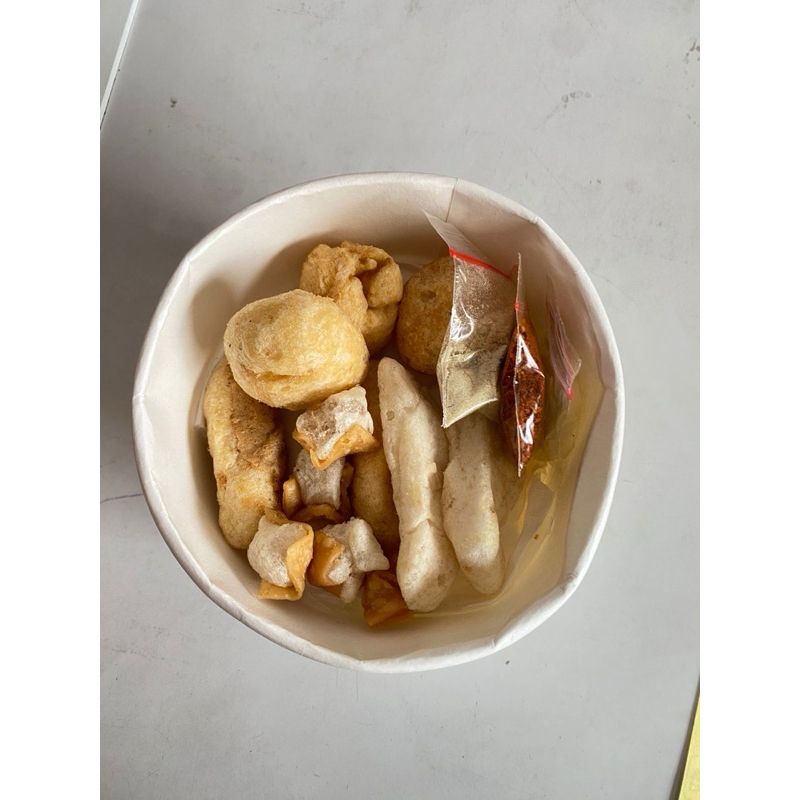 

CUANKI KUAH INSTAN - CEMILAN LARIS