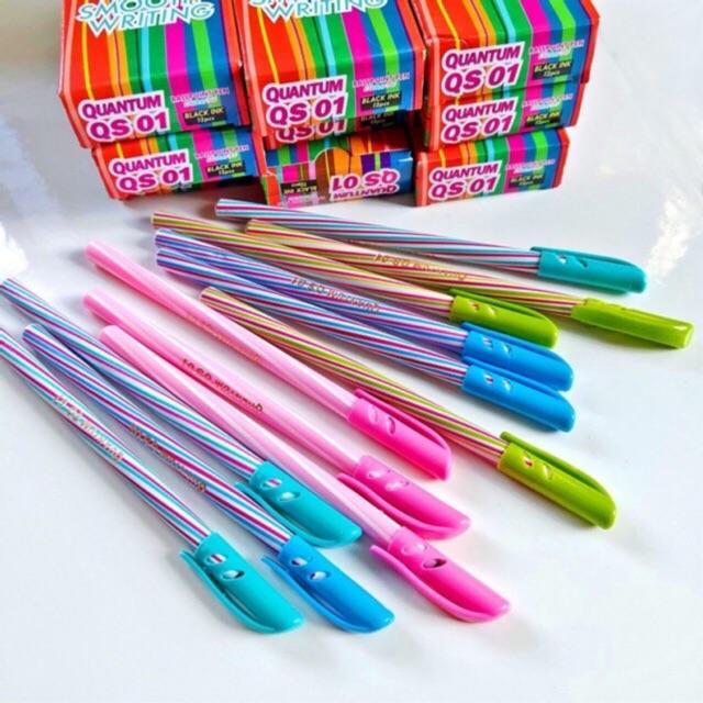 

Pulpen Spiral Quantum QS-01 1 pcs