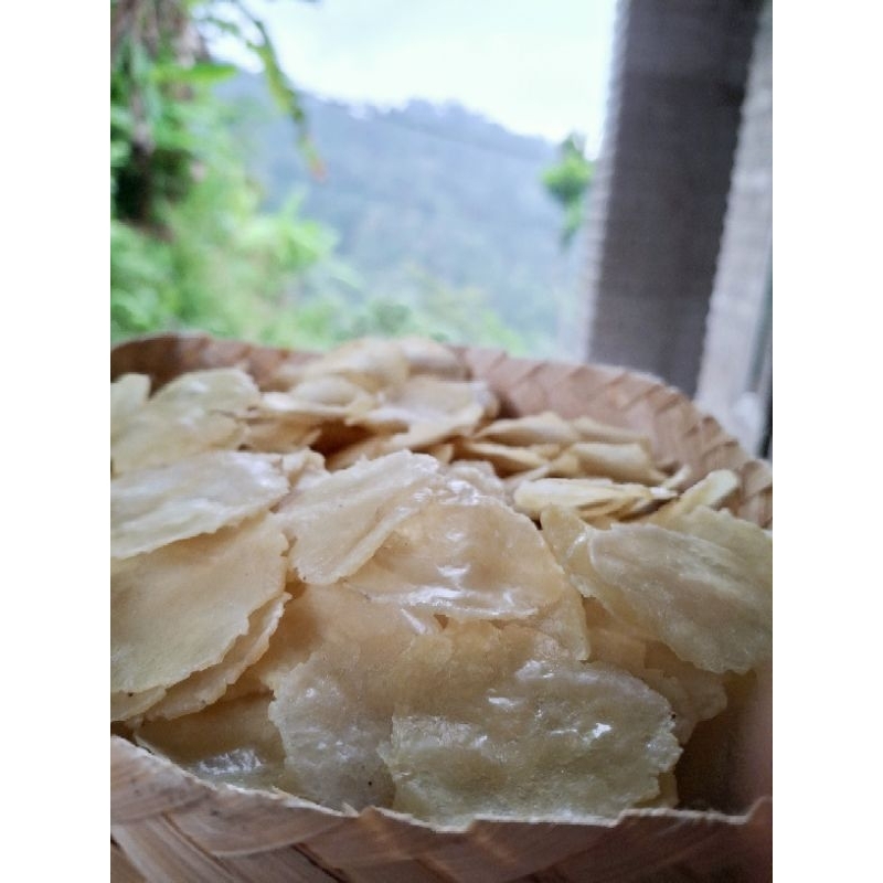 

Keripik Emping
