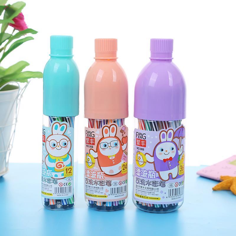 Spidol Warna Warni 1 Set Lengkap Journaling Drawing