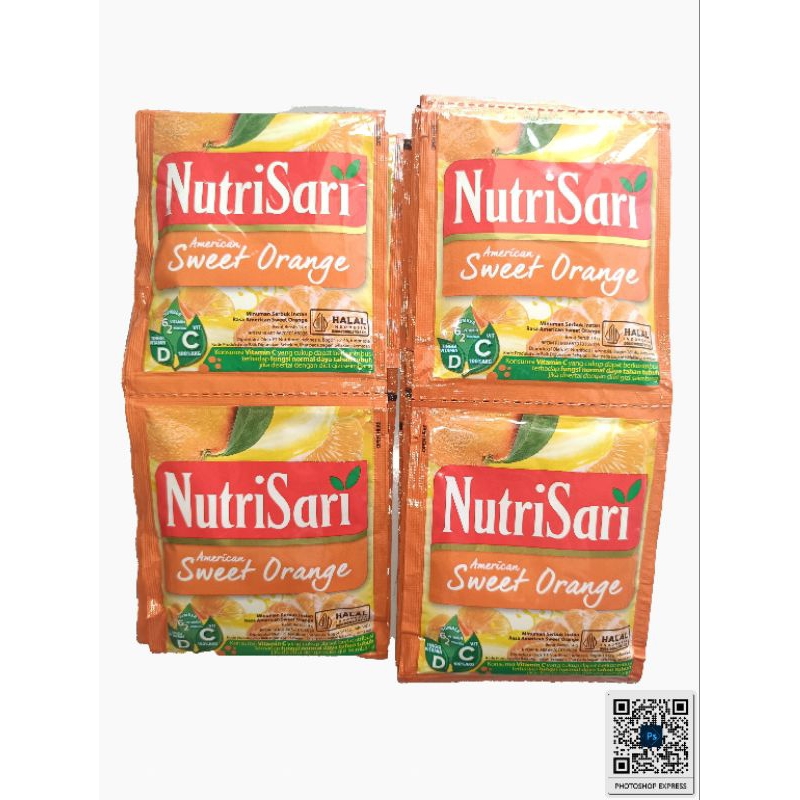 

NUTRISARI Sweet Orange