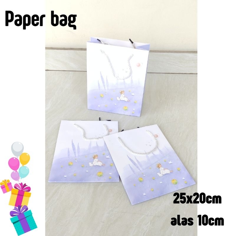 

KIKY PAPER BAG KANTONG BUNGKUS KADO KECIL