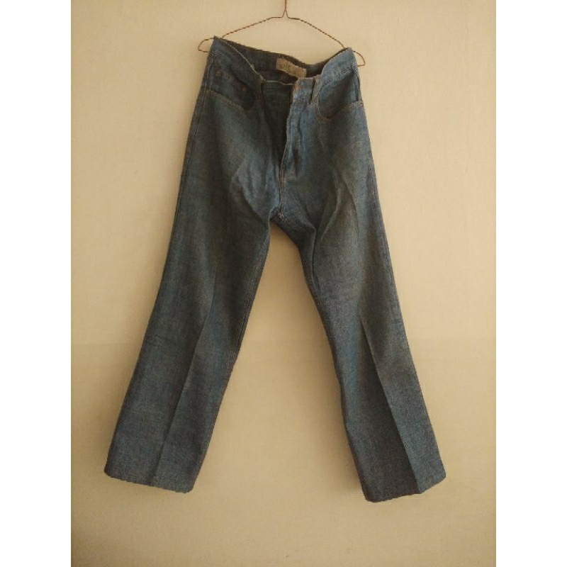 Jeans panjang pria COLE size 32 (YS44)