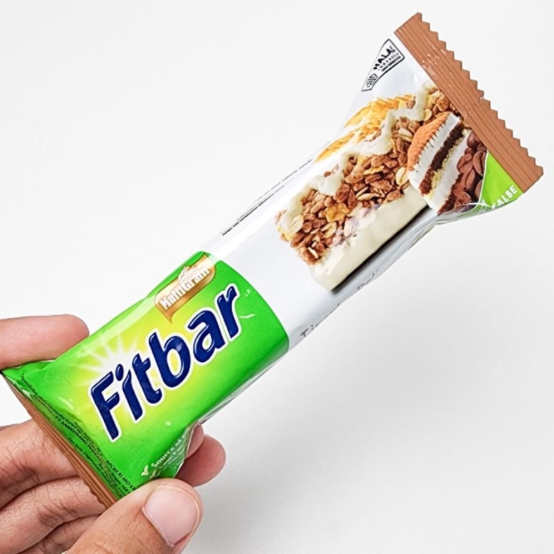 

KIRIM INSTAN Fitbar Tiramisu Delight 20gr