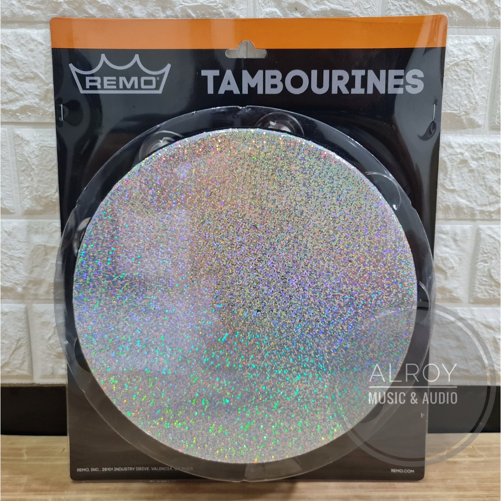 Tamborin Remo Sparkle 10" TA-4210-46 Double Row