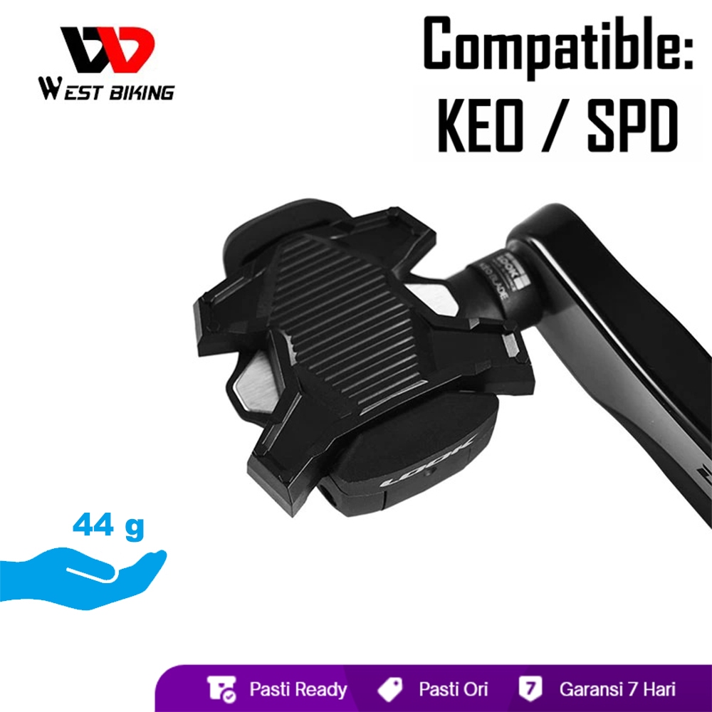 Cover Pedal Roadbike SPD/KEO Cover Cleat LOOK / SHIMANO Convert Cleat Pedal to Non-cleat Adapter Ped