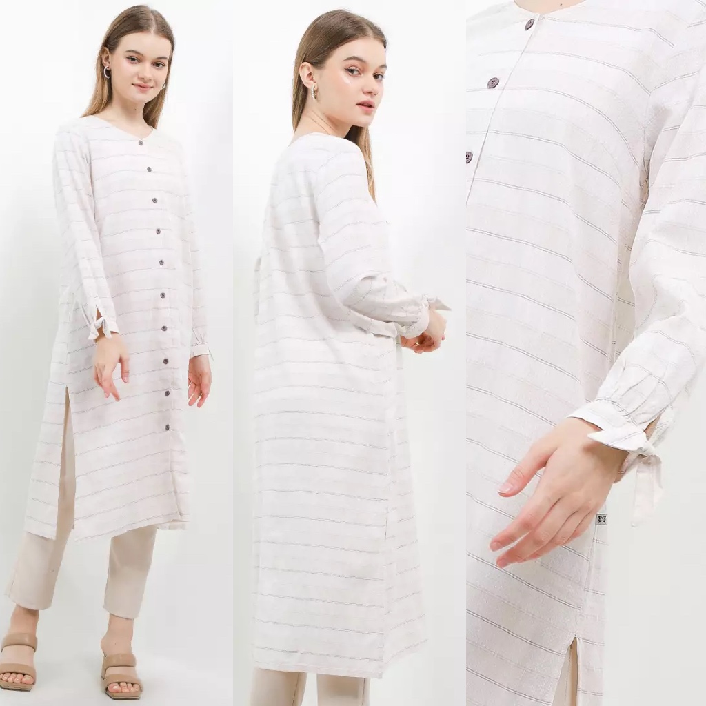 EXPAND Shiena Blouse Original (Pakaian Blouse Tunik Wanita ss)