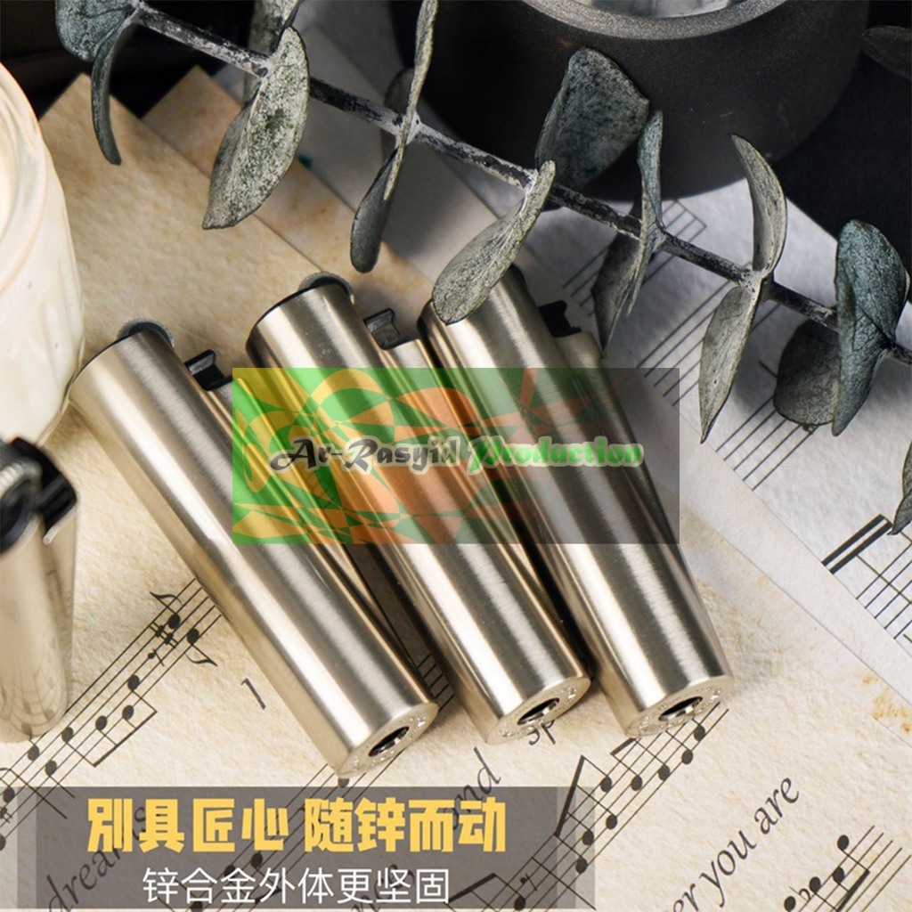 Korek Api Clipper Metal Original Spain 1 pcs