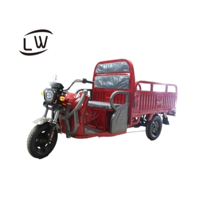 MOTOR BAK TERBUKA /PICK UP BARANG RODA 3 ELEKTRIK LISTRIK HIGH QUALITY