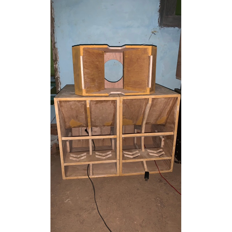 box speaker F1 8inch box miniatur, box miniatur 8 inch