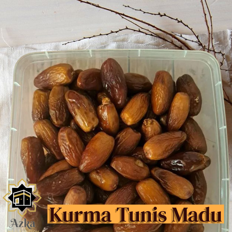 

Ygshop17 Kurma Tunisia Madu // Kurma Madu Fresh