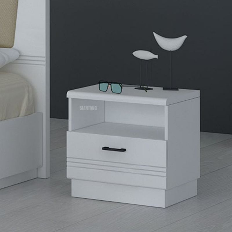 Nakas Meja Samping Siantano NK Capitol