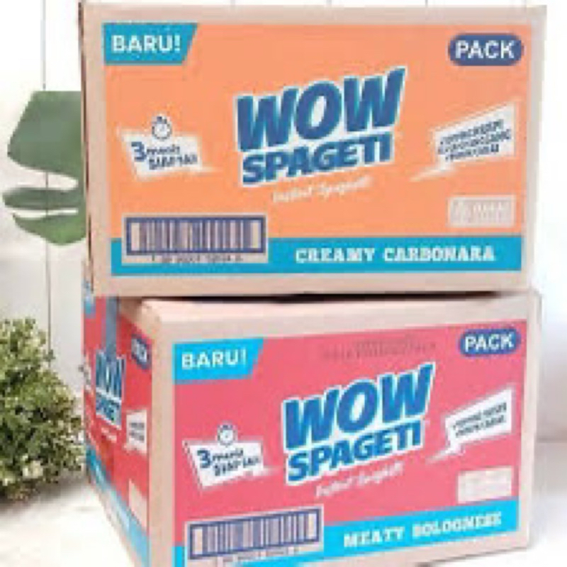 

Wow Spageti 1 dus