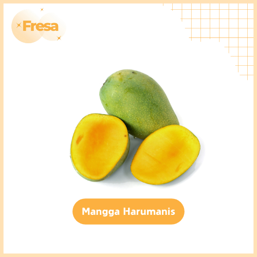 

Mangga Harumanis 1kg Fresh & Sehat | Fresa Mart