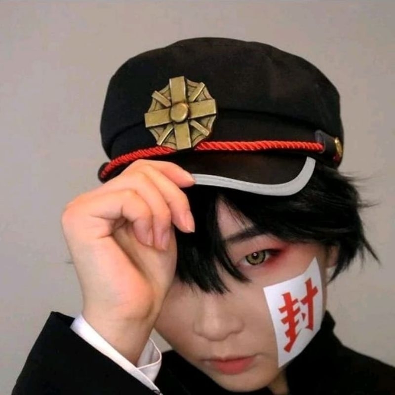 Tiezea - TOPI HANAKO KUN ACC COSPLAY