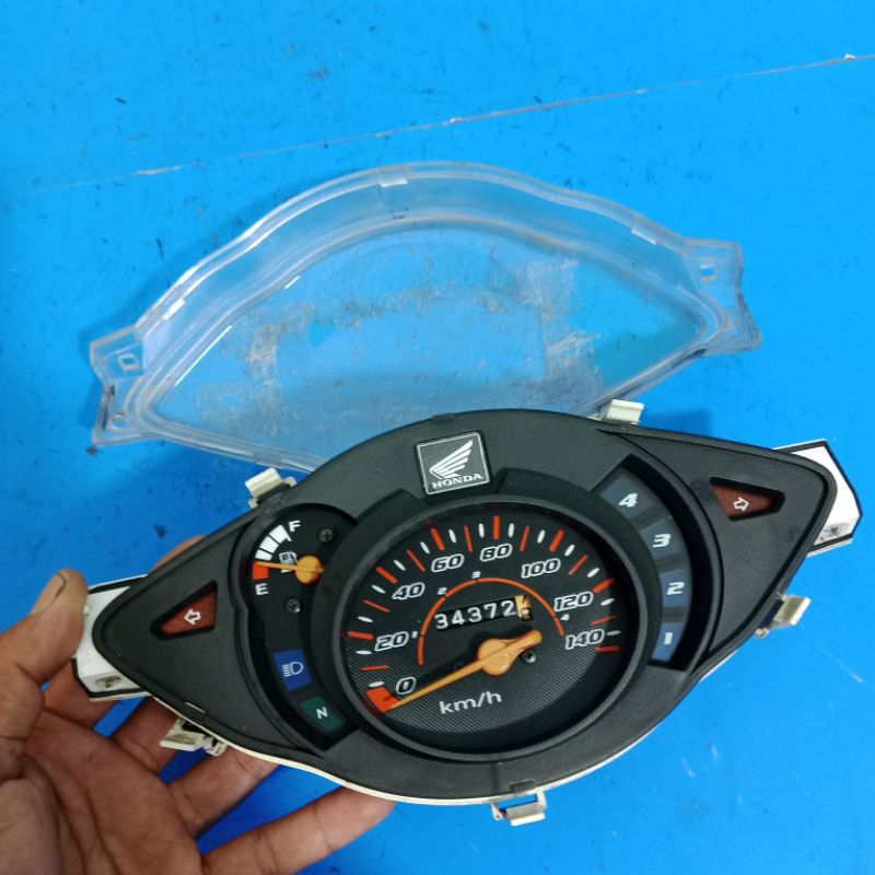 Speedometer Honda Supra fit new fit x fit s Original Bekas