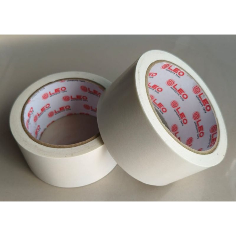 

Double Tape 48 mm x 20 yard Double Tape 2" inch