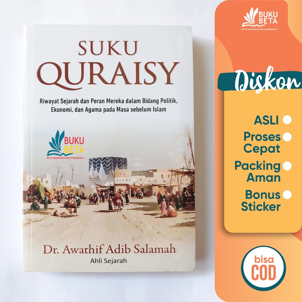 Suku Quraisy - Awathif Adib Salamah