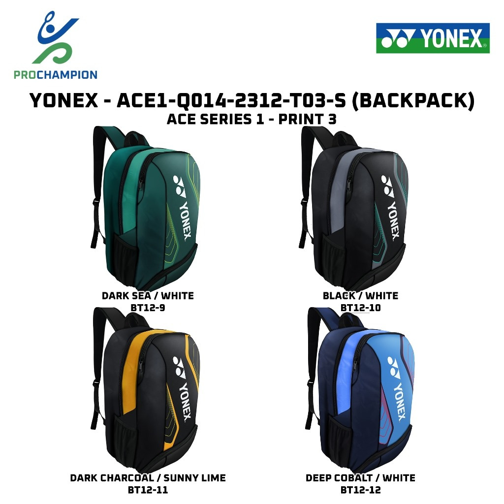Tas Badminton Yonex BACKPACK