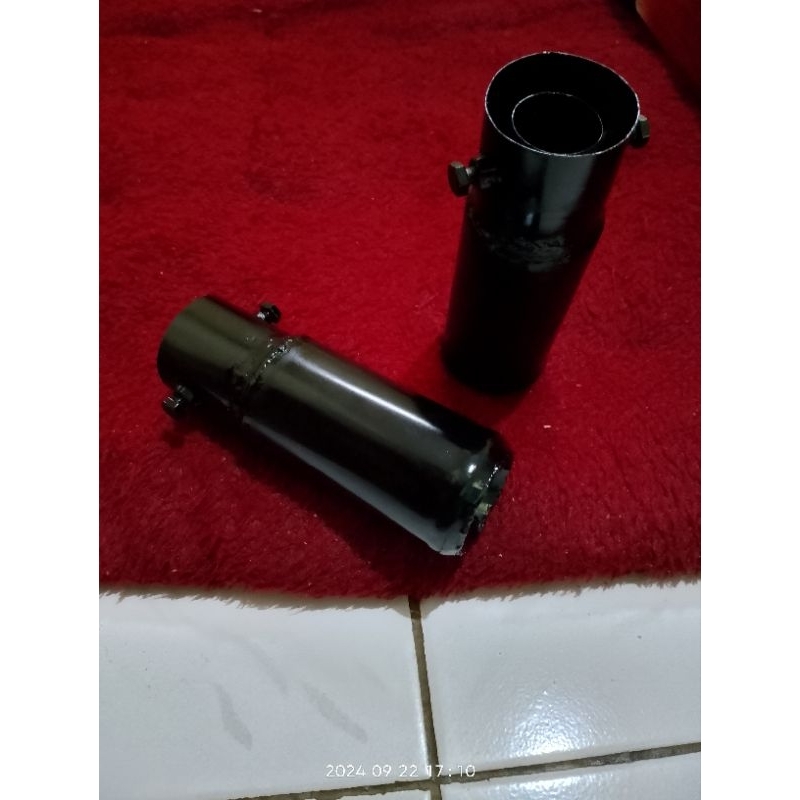 Knalpot Serigala Srigala Guk Guk Mobil Bensin T120ss Ayla Avanza apv Dan Lainya