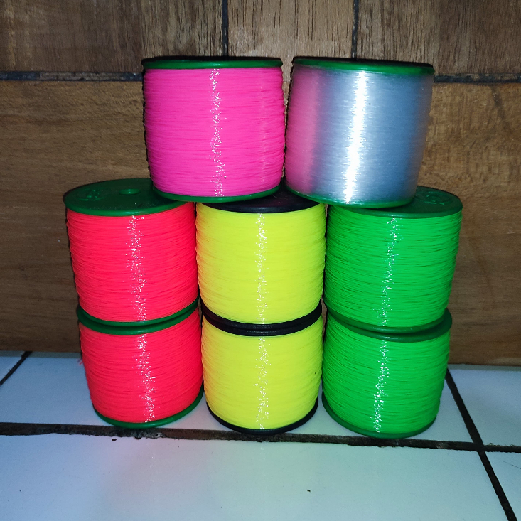 SENAR 3000 YARD // SENAR SEMI MATOT // SENAR KOREA