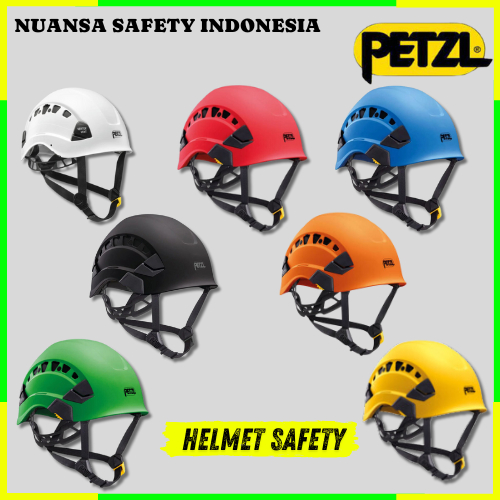 Petzl Helmet Safety Vertex Vent