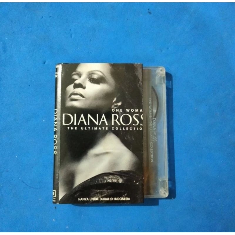 KASET PITA 10587 DIANA ROSS
