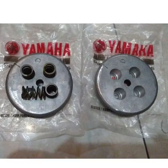 Rumah Per Pir Kampas Kopling JUPITER VEGA FIZR F1ZR F1Z R + Bubut Modif Per Smash