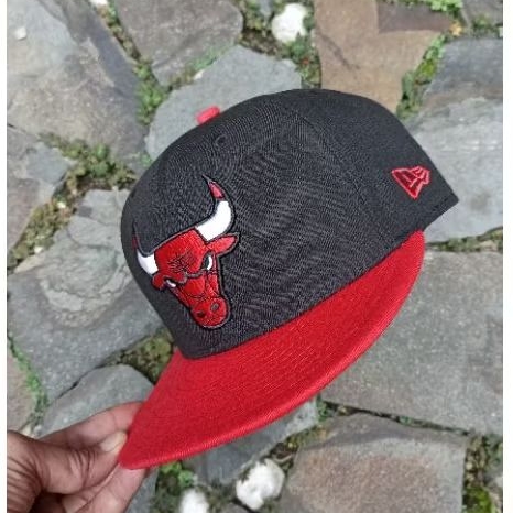 SNAPBACK NEW ERA BULLS ORIGINAL