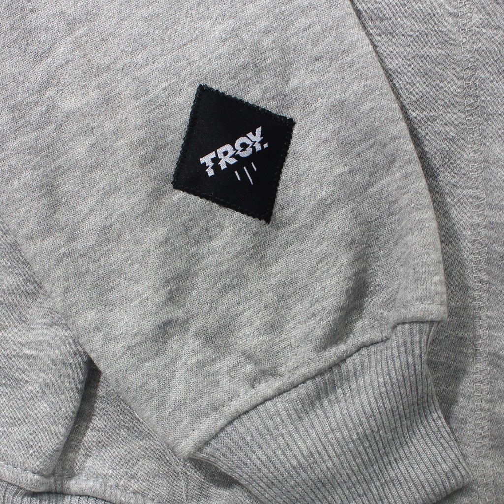 Troy Company Hoodie Misty Glyphs - Sweater Hoodie Abu Misty KH 2832