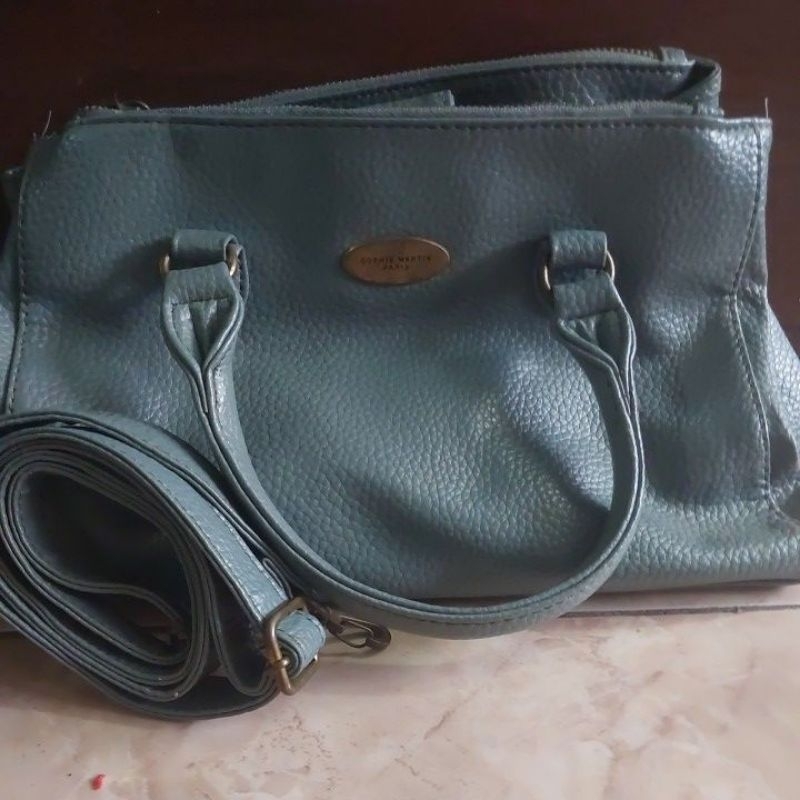 shopie martin original tas selempang preloved