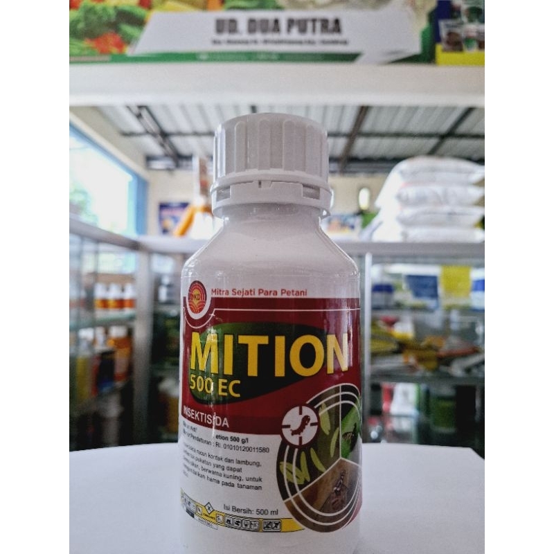 INSEKTISIDA MITION 500EC