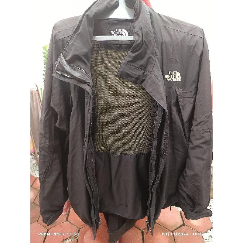 jaket tnf goretex