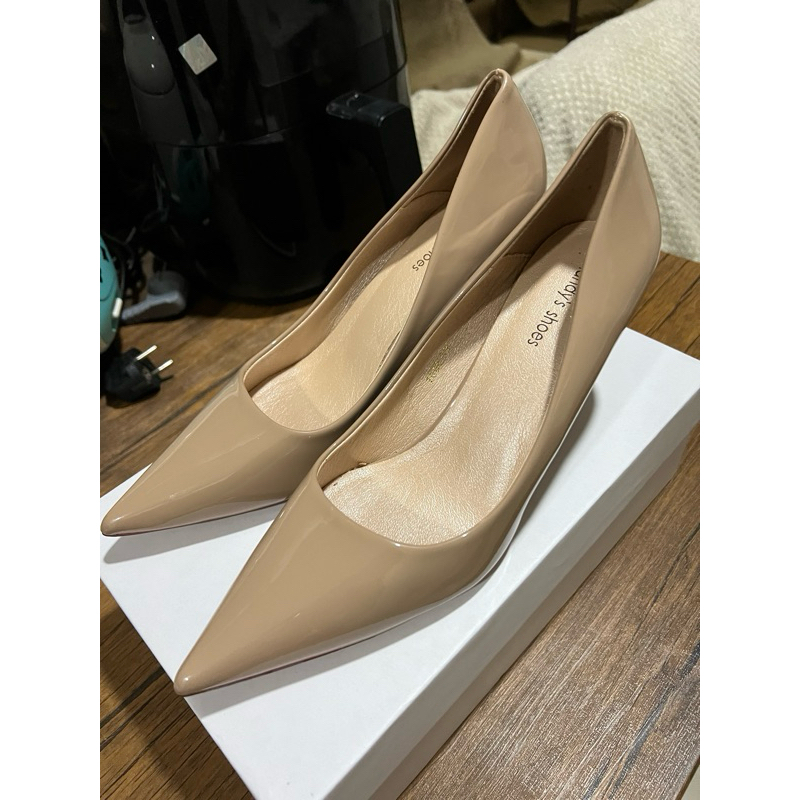 Mandys Shoes Heels (NEW)