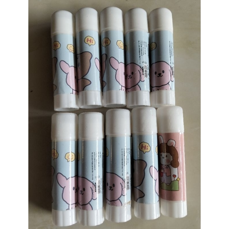 

Lem kertas stick mini