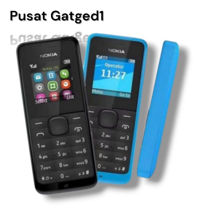 Nokia 105 RM-908 Second