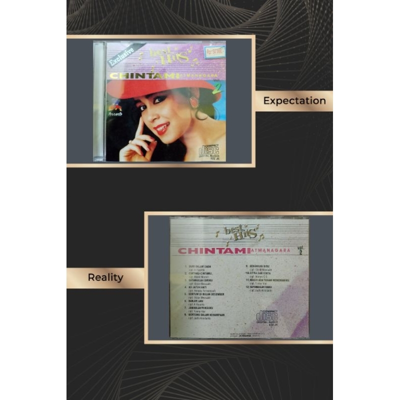 CD audio chintami Atmanegara vol 1
