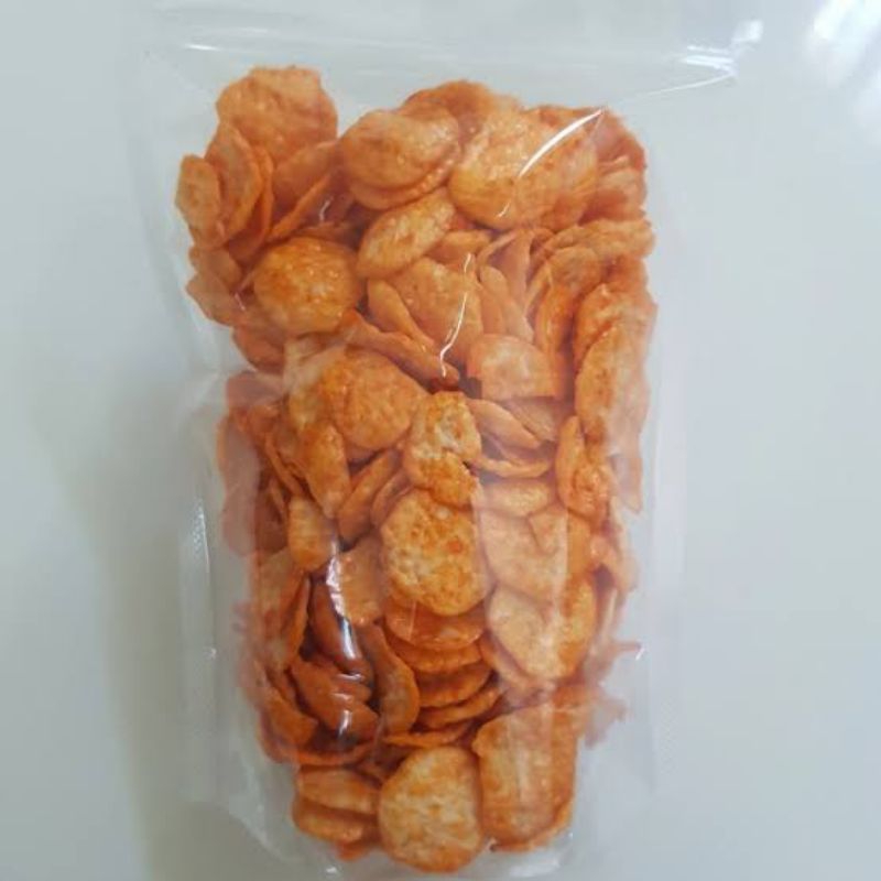 

OPAK KOIN PEDAS 500G