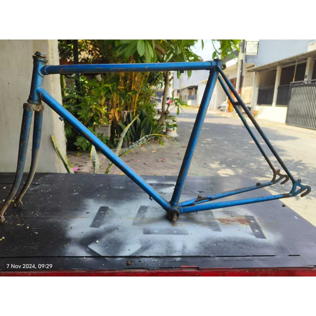 FRAME BAJUL BALAP JADUL