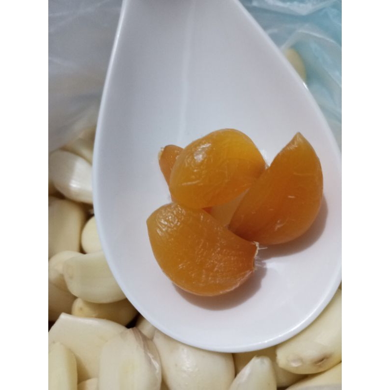 

Bawang putih Golden Garlic 30gr