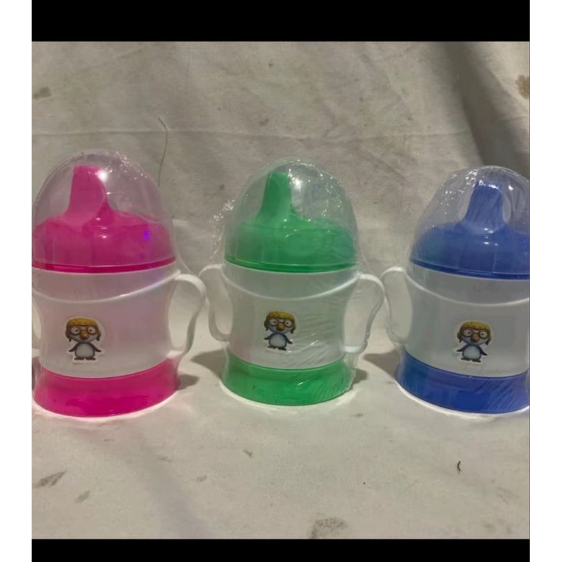 BOTOL DOT GELAS SUSU UNTUK ANAK