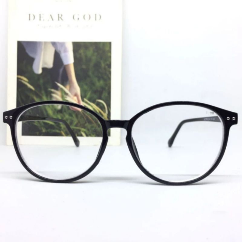 4008 KACAMATA MINUS -0.50 SD -4.00 Kacamata Minus Pria Wanita