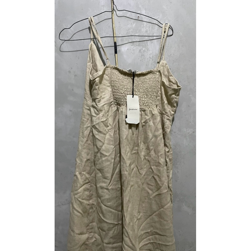 preloved dress stradivarius