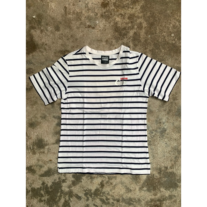 kaos salur coca cola x hangten