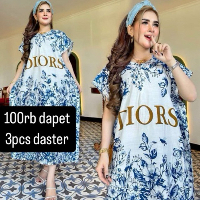 Daster Jumbo Brand Fashion | Daster Rayon Jumbo | Daster Brand Fashion Jumbo