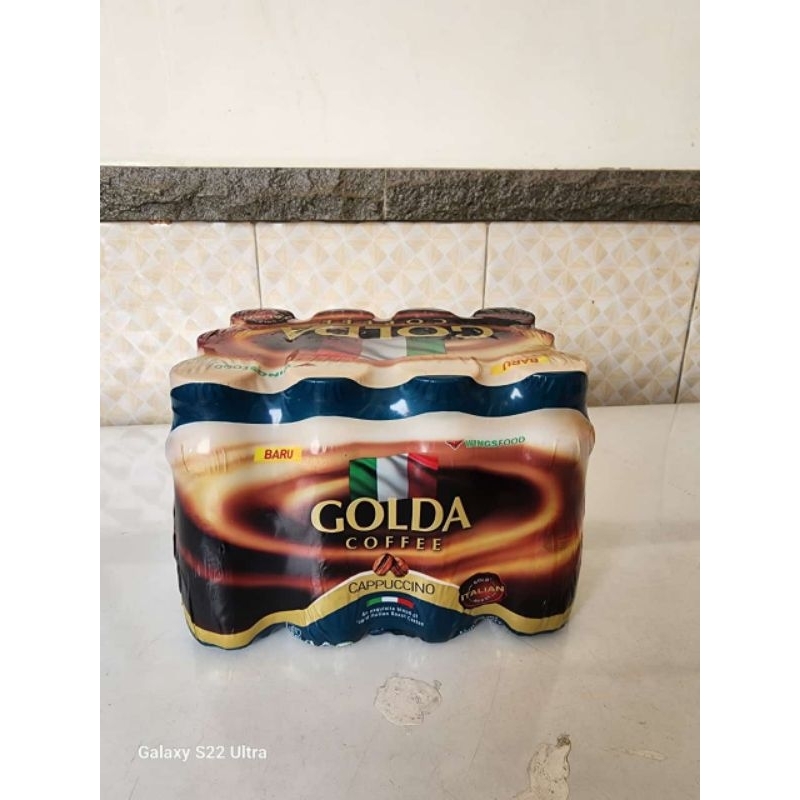 

golda cofe