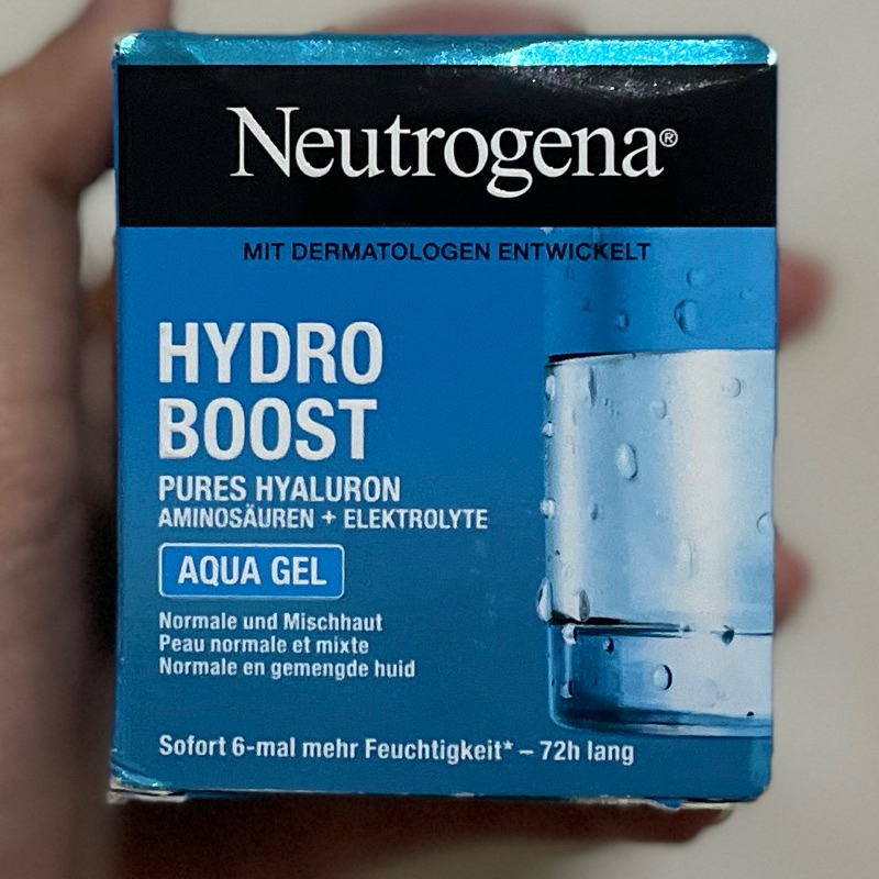 neutrogena hydro boost